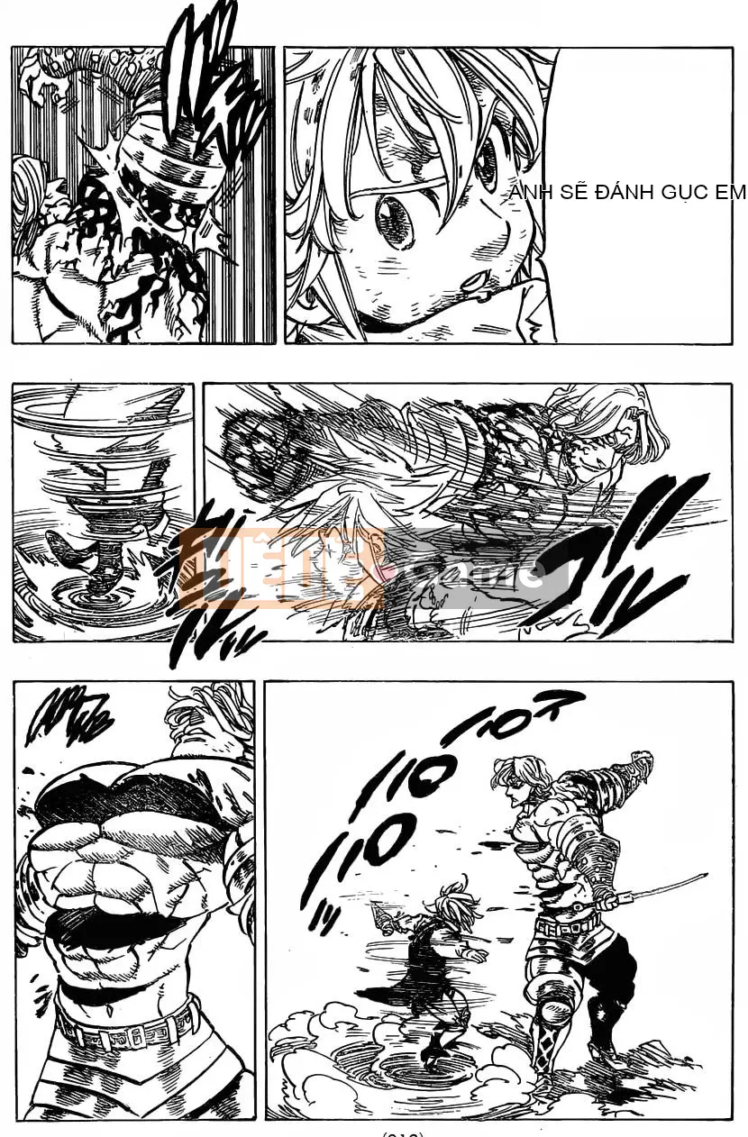 Bảy tội lỗi ban đầu Chương 092