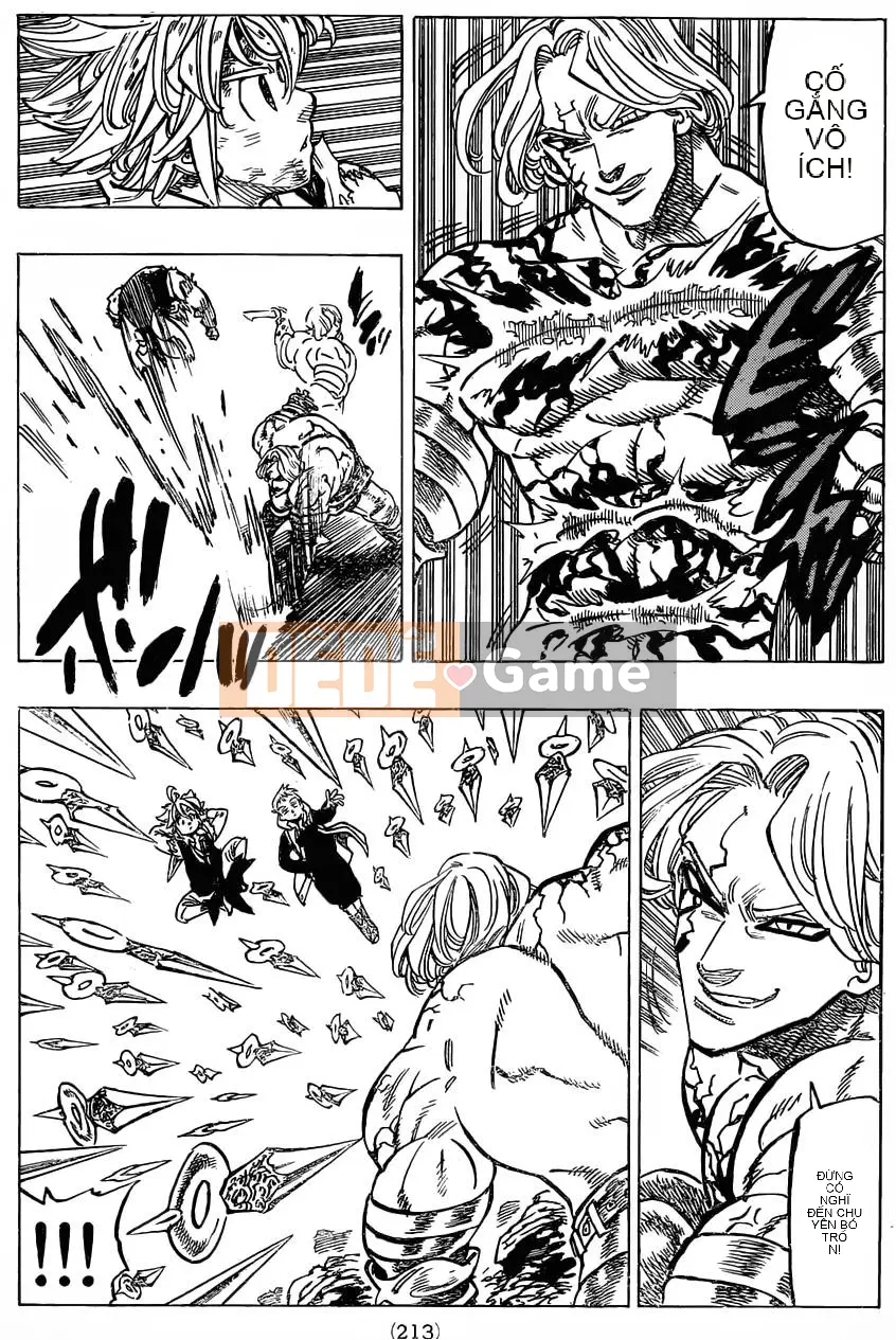 Bảy tội lỗi ban đầu Chương 092