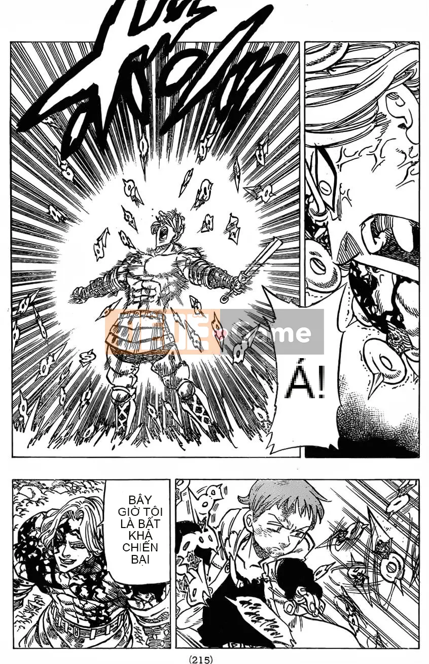 Bảy tội lỗi ban đầu Chương 092