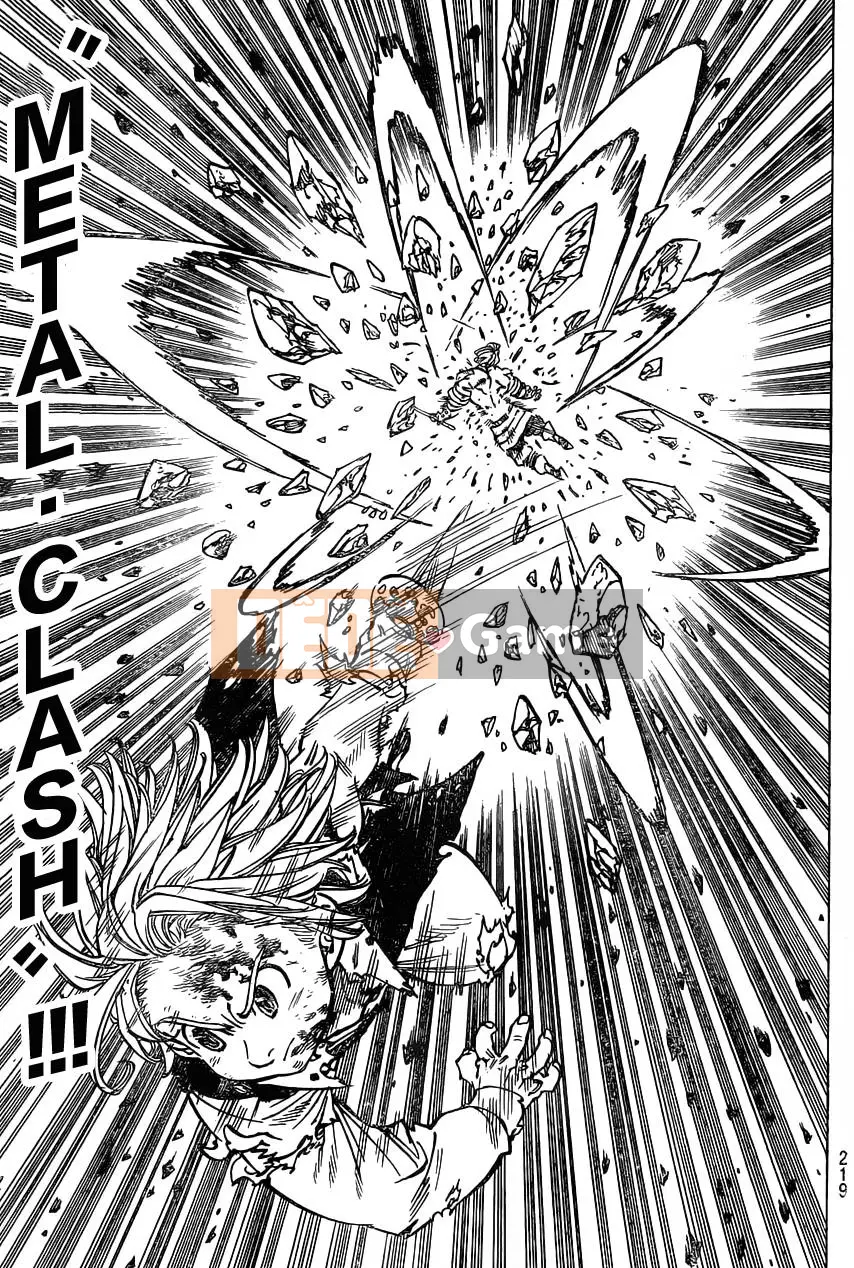 Bảy tội lỗi ban đầu Chương 092