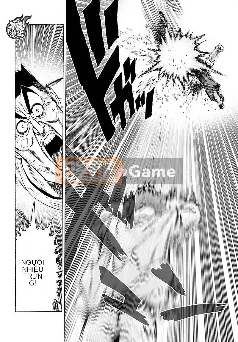 Một người đàn ông đấm Chương 108