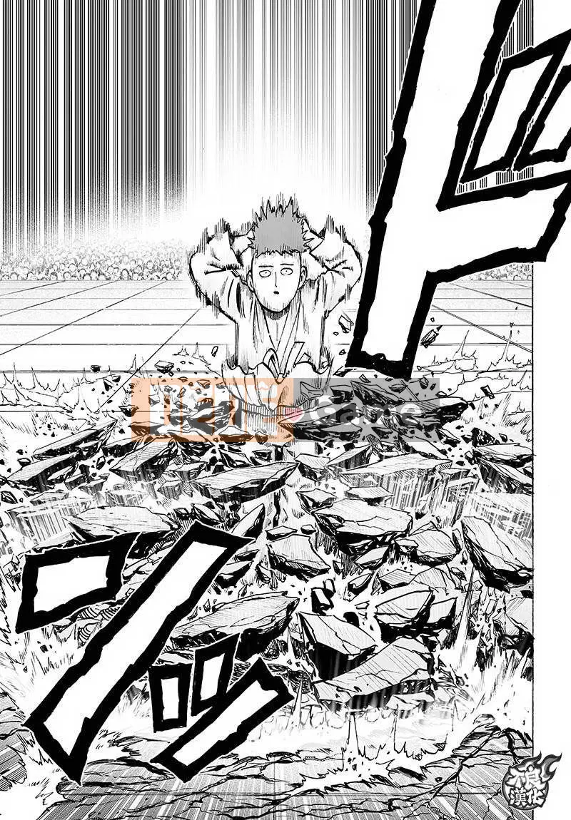 Một người đàn ông đấm Chương 108