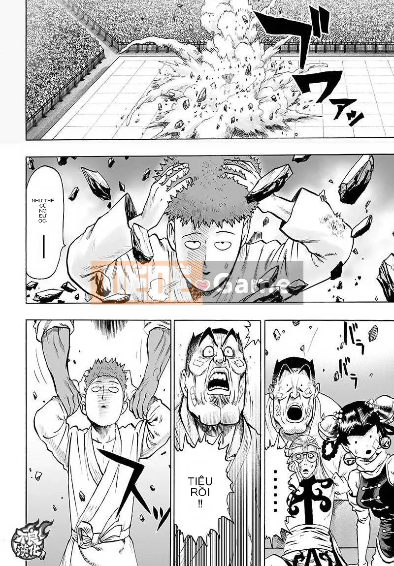 Một người đàn ông đấm Chương 108