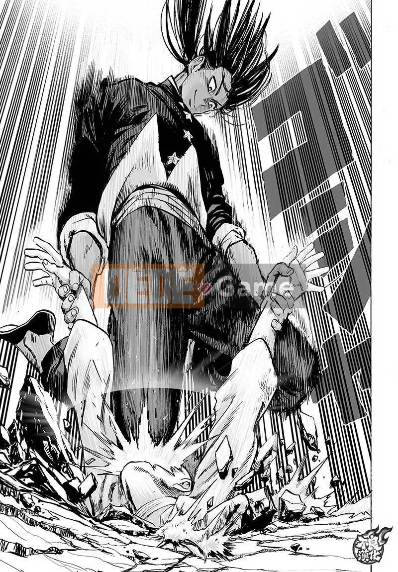 Một người đàn ông đấm Chương 108