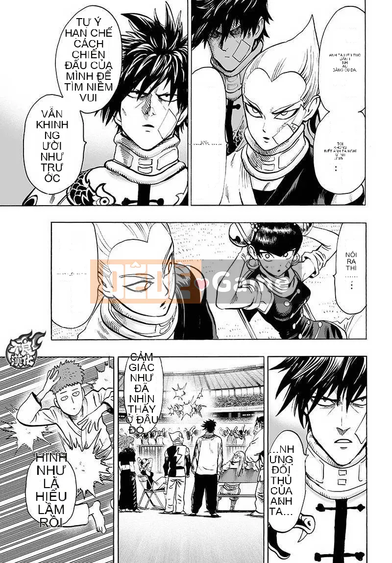 Một người đàn ông đấm Chương 108