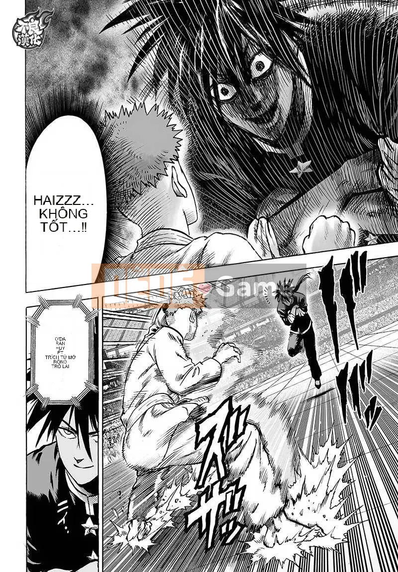 Một người đàn ông đấm Chương 108