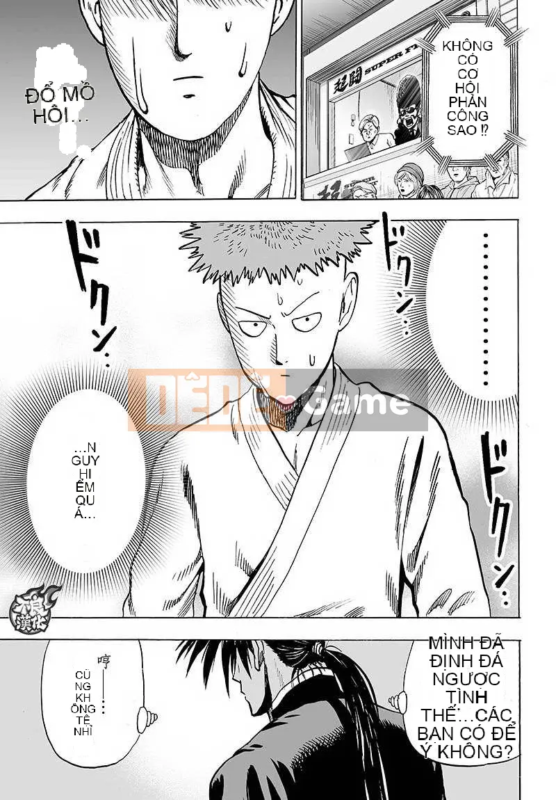 Một người đàn ông đấm Chương 108