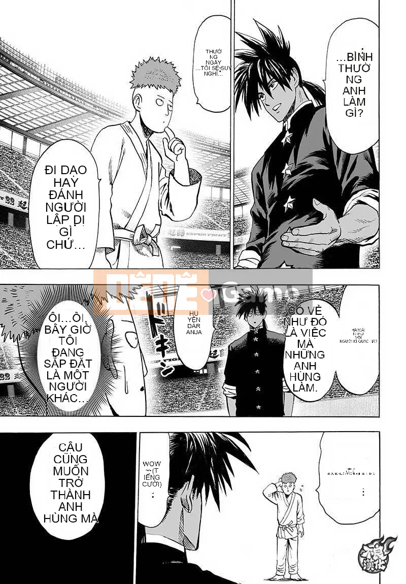 Một người đàn ông đấm Chương 108