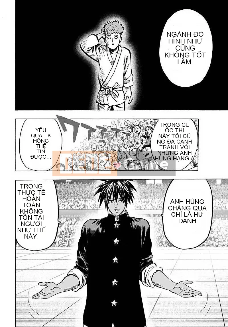 Một người đàn ông đấm Chương 108