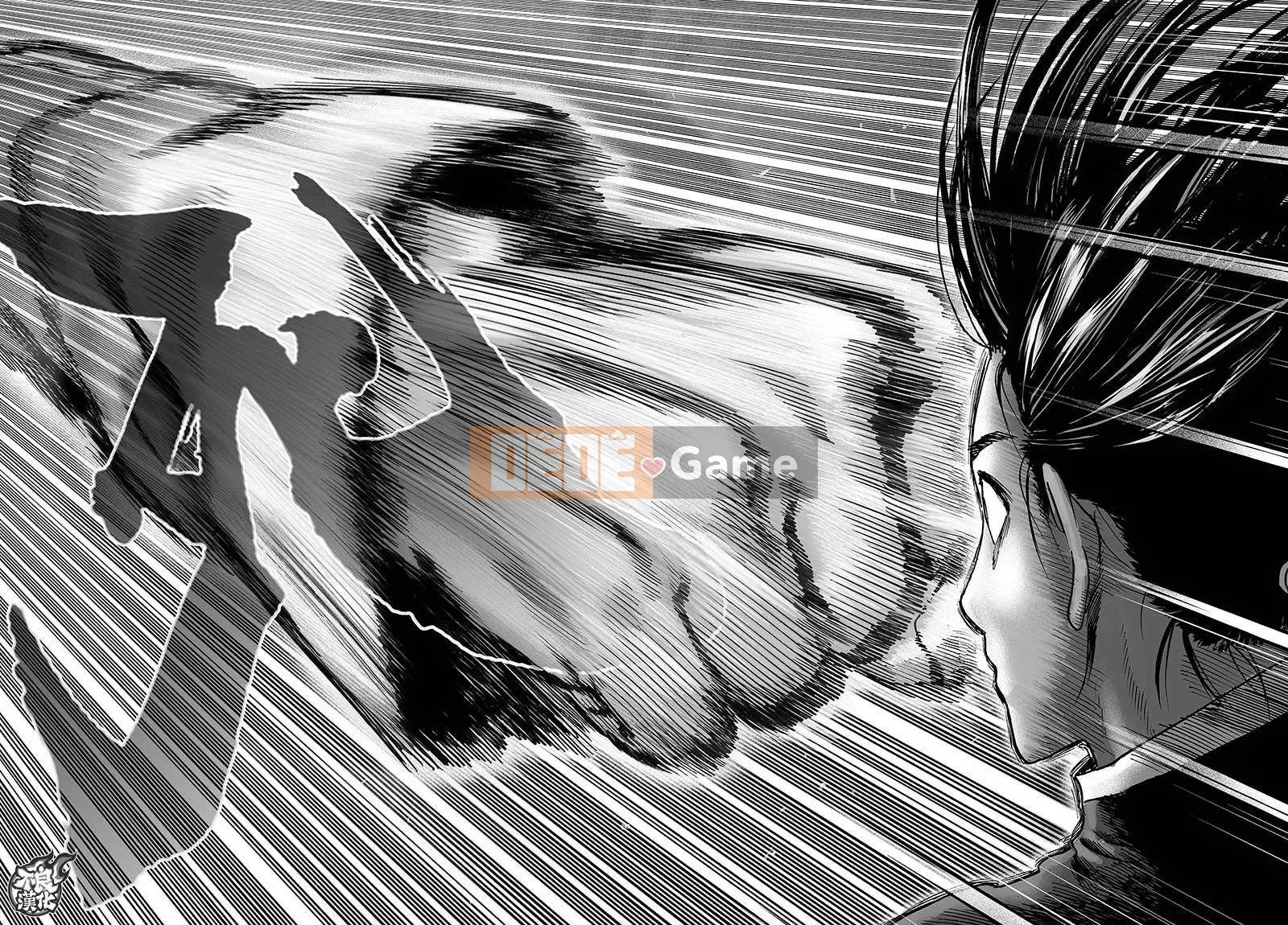 Một người đàn ông đấm Chương 108