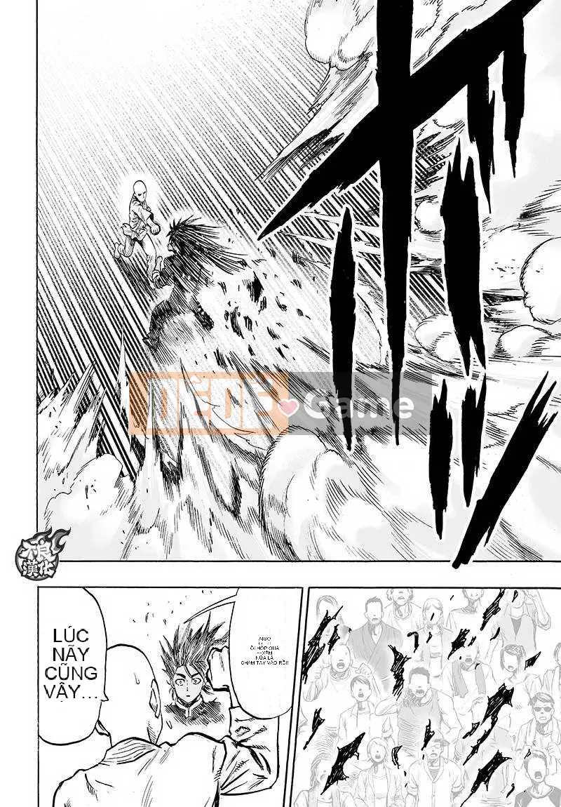 Một người đàn ông đấm Chương 108