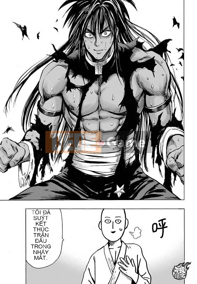 Một người đàn ông đấm Chương 108