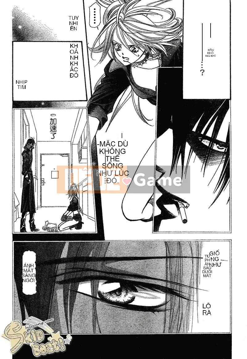 Thử thách tuyệt đẹp Chương 156