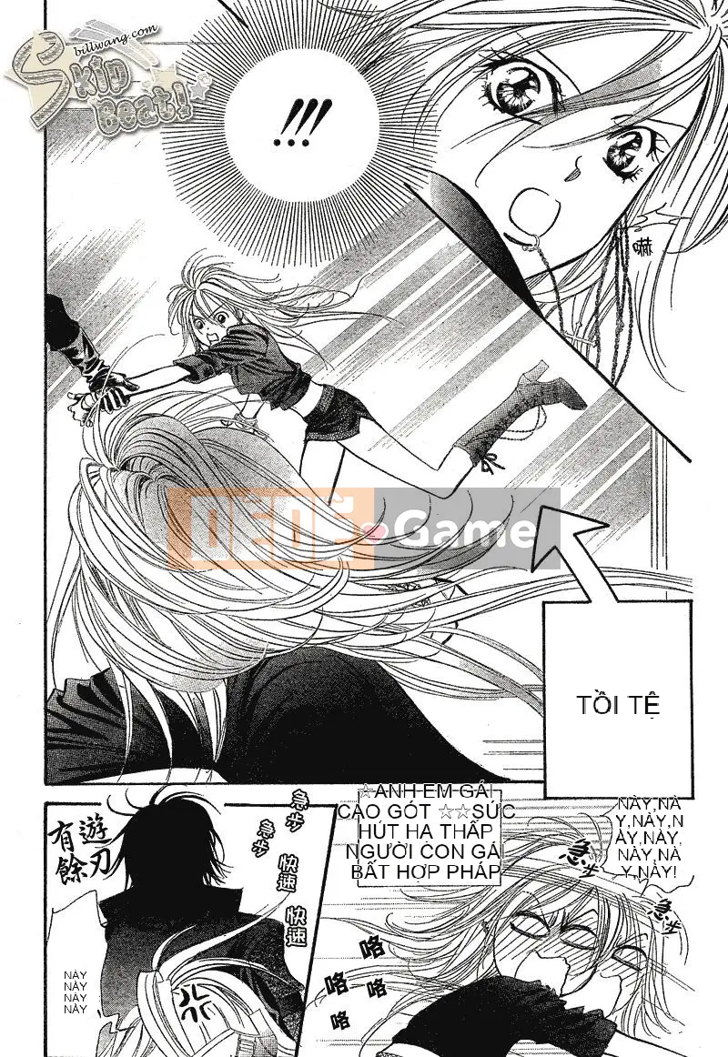 Thử thách tuyệt đẹp Chương 156