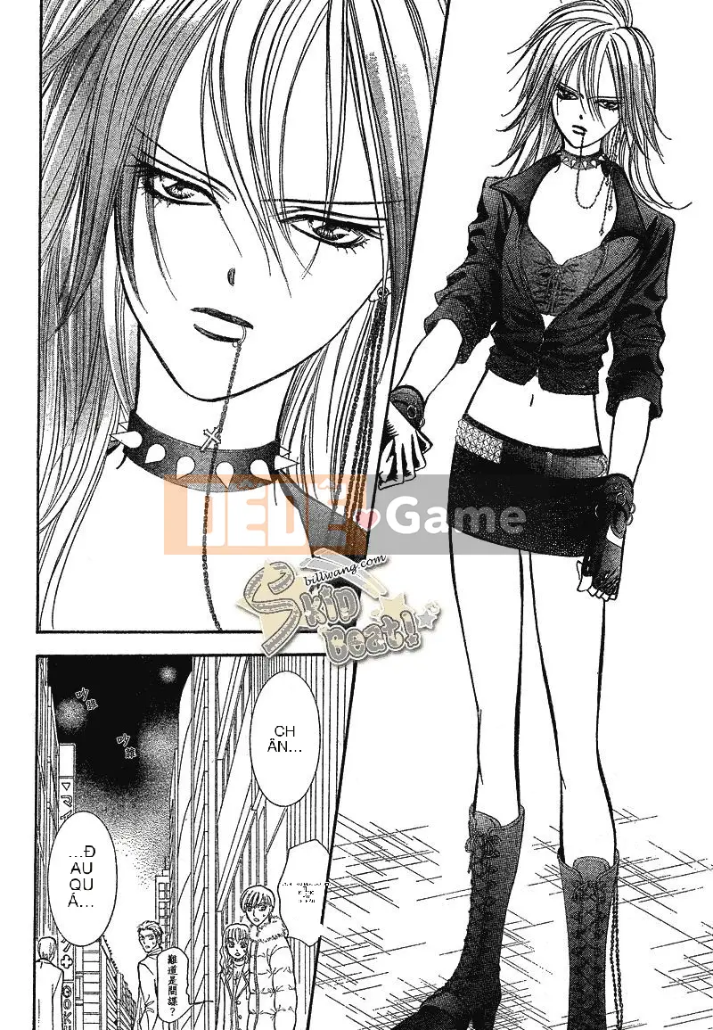 Thử thách tuyệt đẹp Chương 156