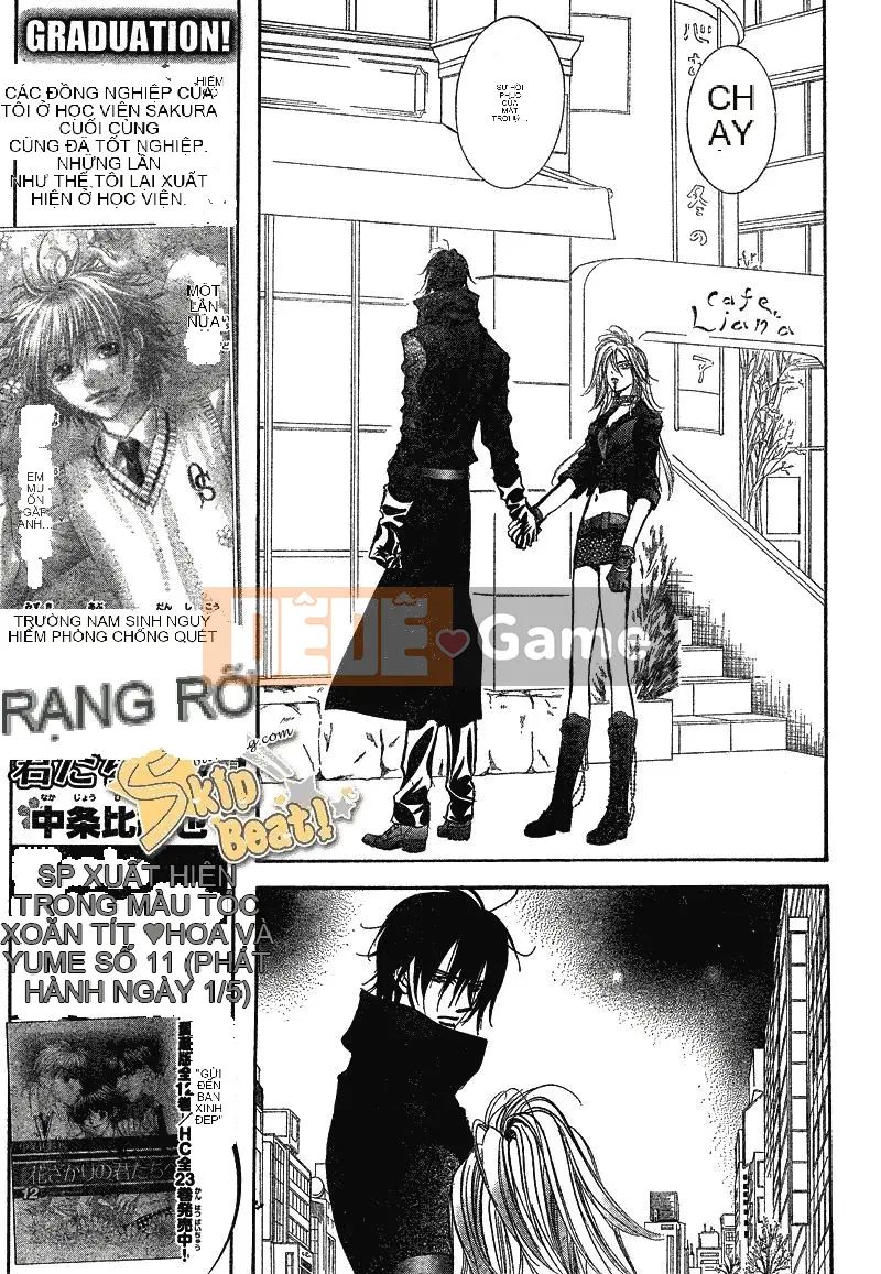 Thử thách tuyệt đẹp Chương 156