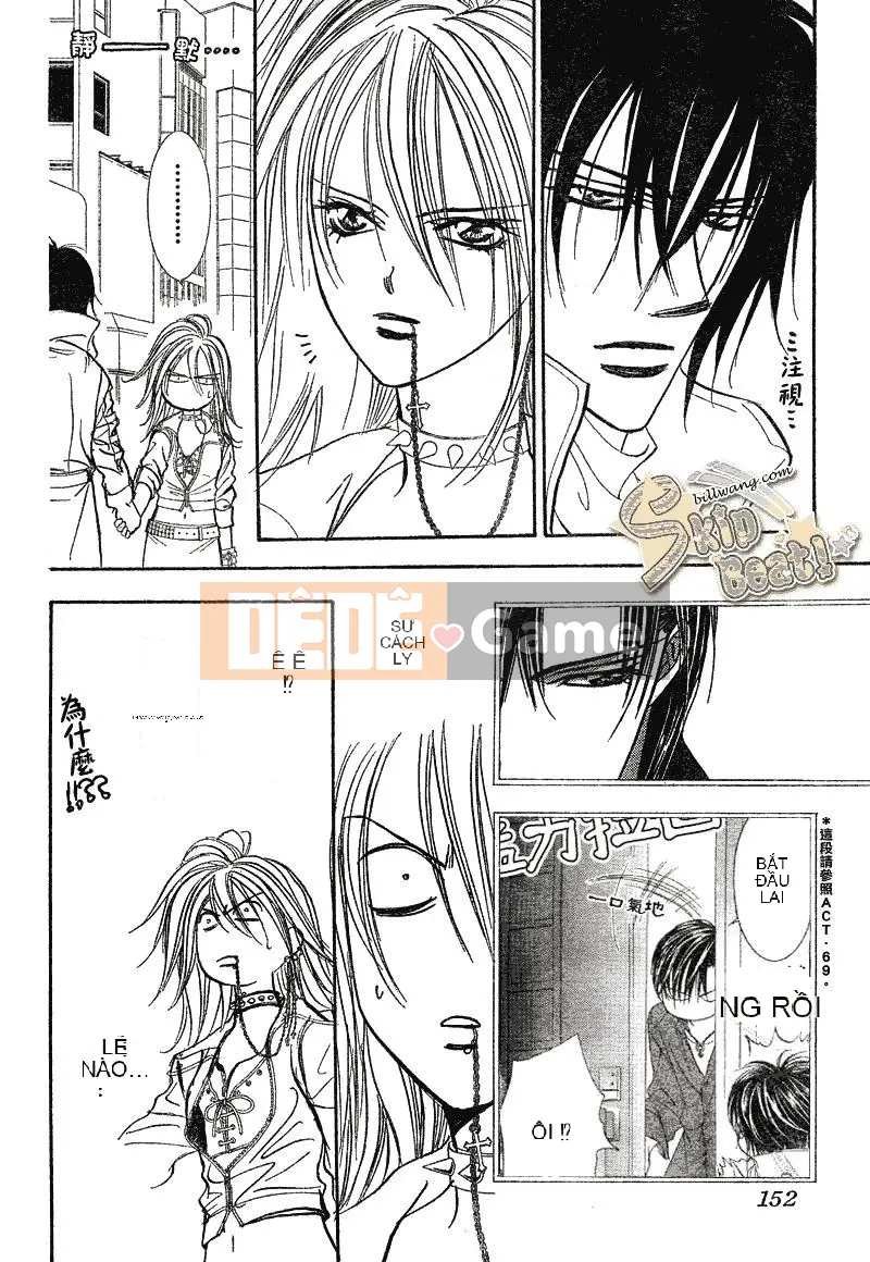 Thử thách tuyệt đẹp Chương 156