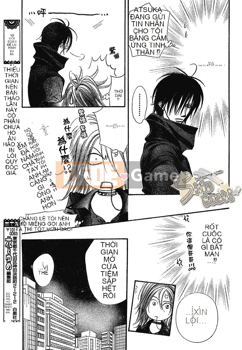 Thử thách tuyệt đẹp Chương 156