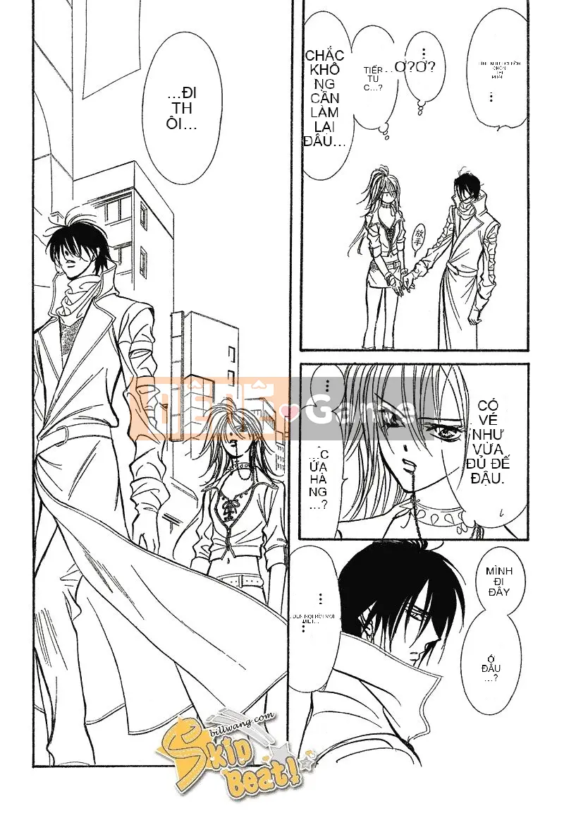 Thử thách tuyệt đẹp Chương 156