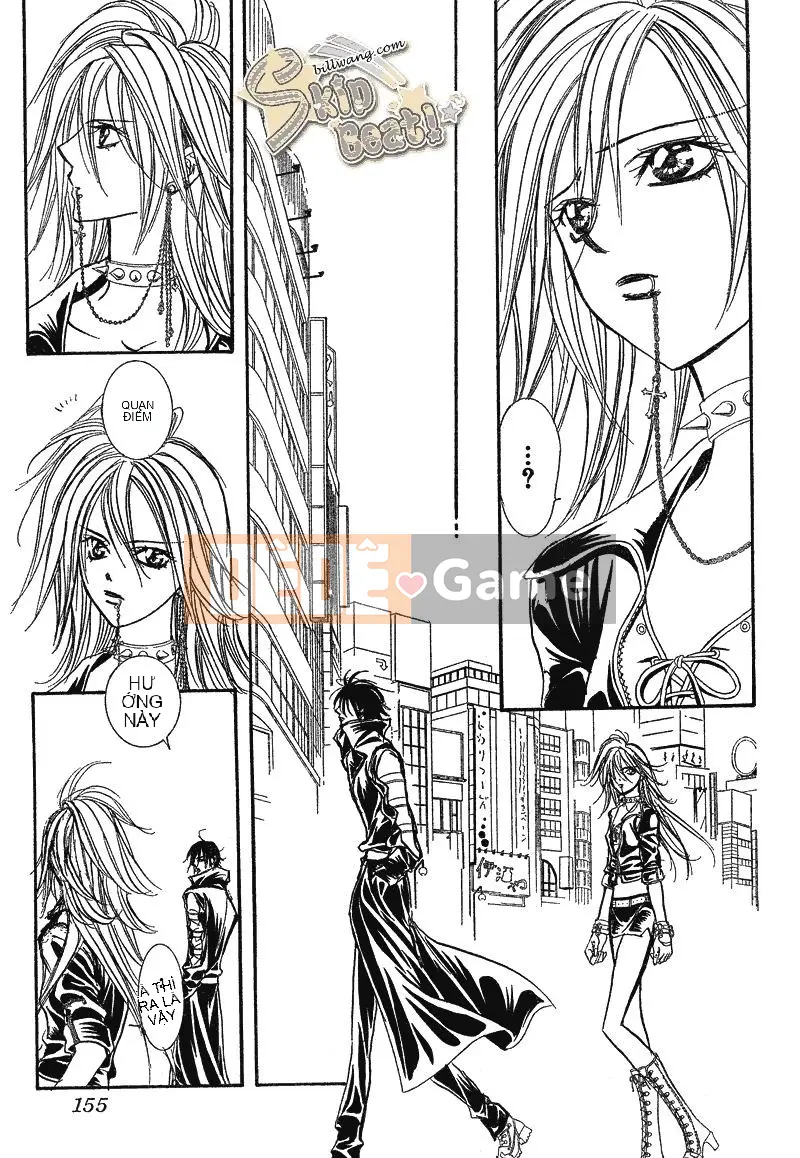 Thử thách tuyệt đẹp Chương 156