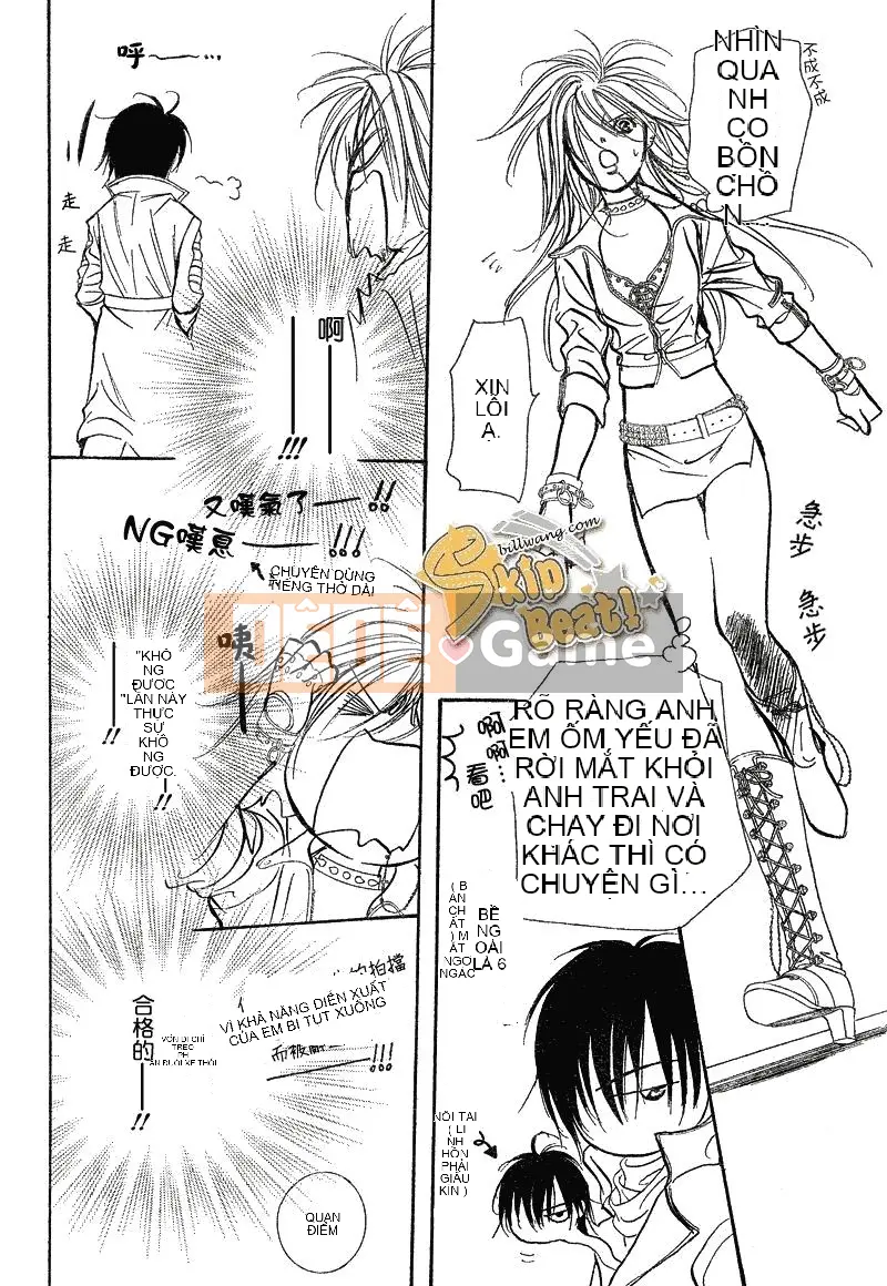 Thử thách tuyệt đẹp Chương 156