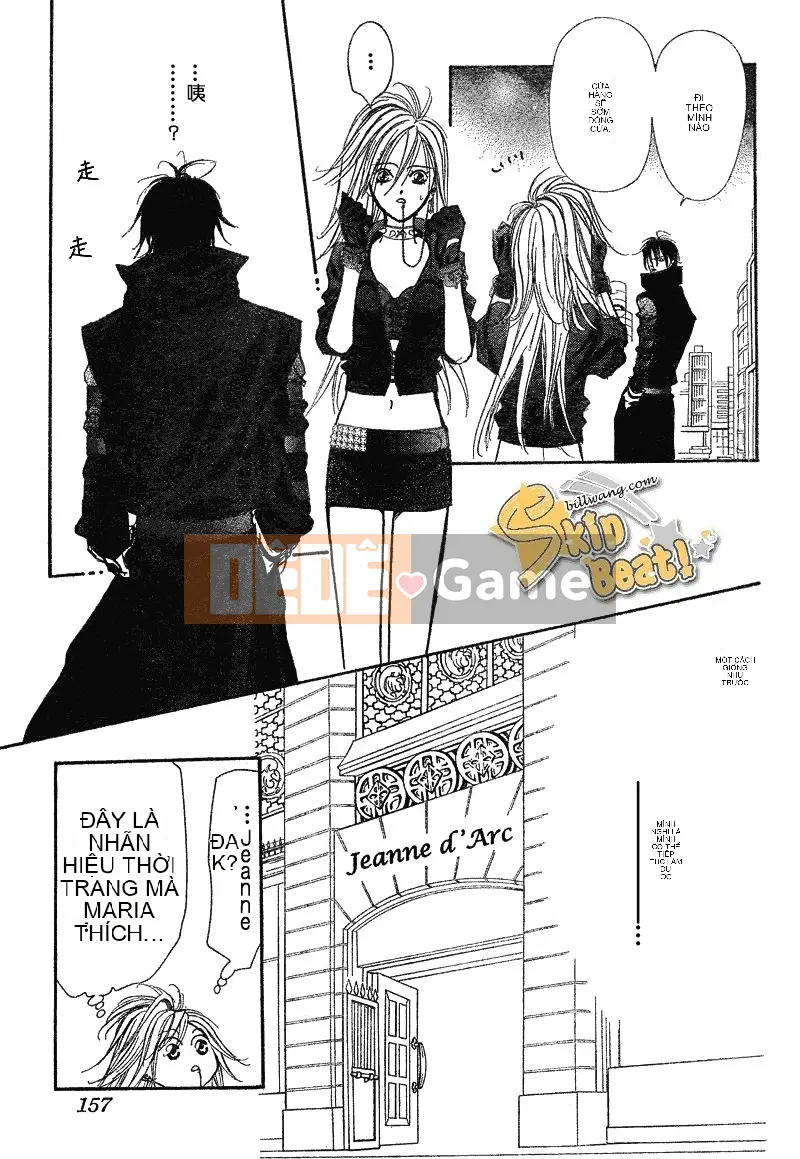 Thử thách tuyệt đẹp Chương 156