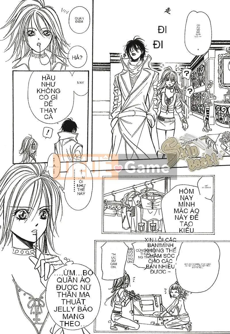 Thử thách tuyệt đẹp Chương 156