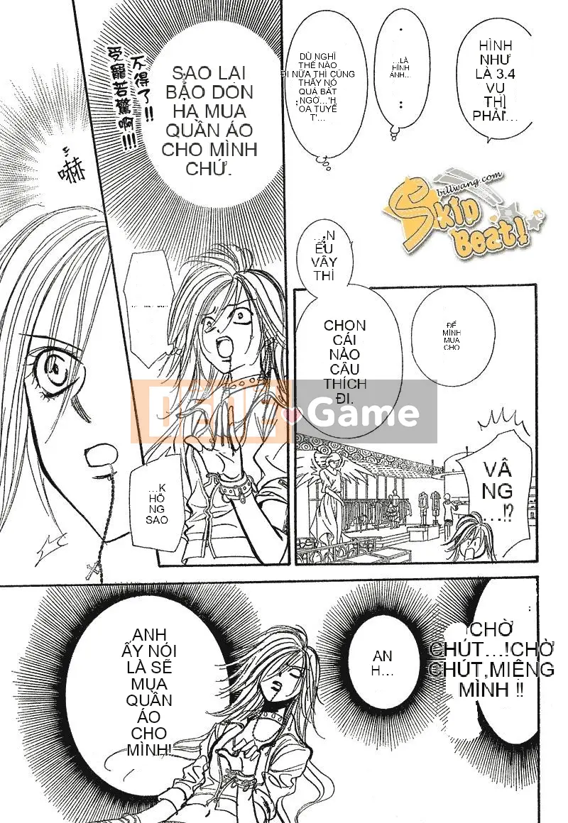 Thử thách tuyệt đẹp Chương 156