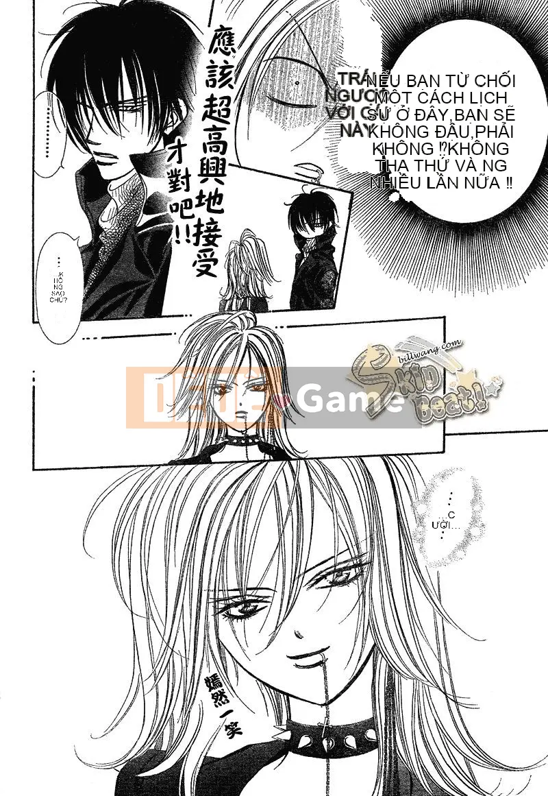 Thử thách tuyệt đẹp Chương 156