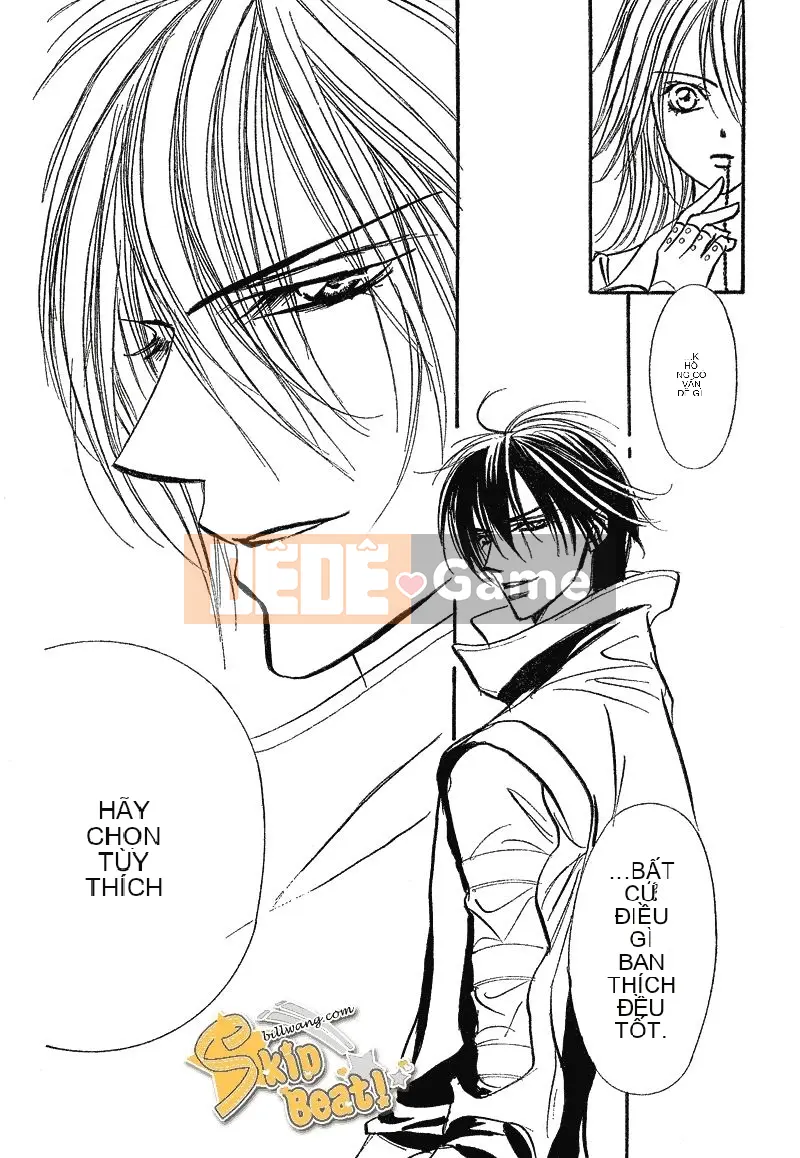 Thử thách tuyệt đẹp Chương 156