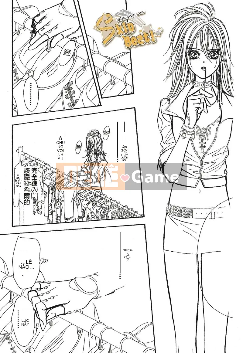 Thử thách tuyệt đẹp Chương 156