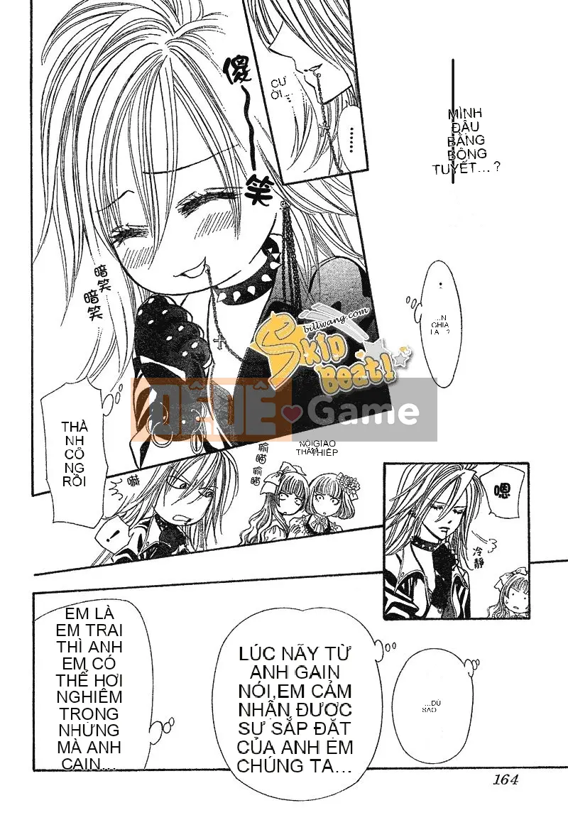 Thử thách tuyệt đẹp Chương 156