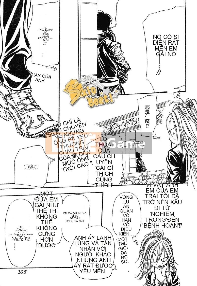 Thử thách tuyệt đẹp Chương 156