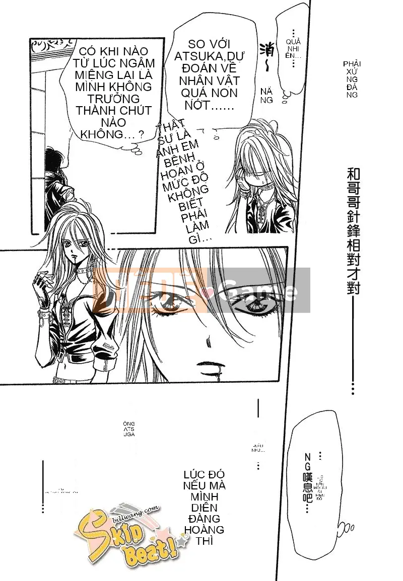 Thử thách tuyệt đẹp Chương 156