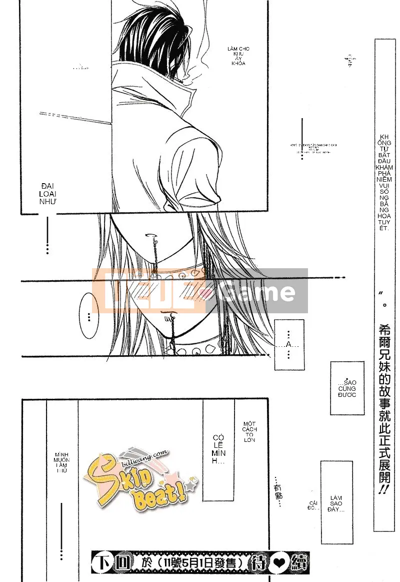 Thử thách tuyệt đẹp Chương 156