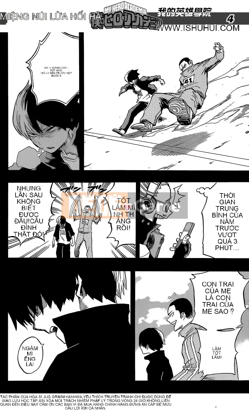 Học viện anh hùng của tôi Chương 112