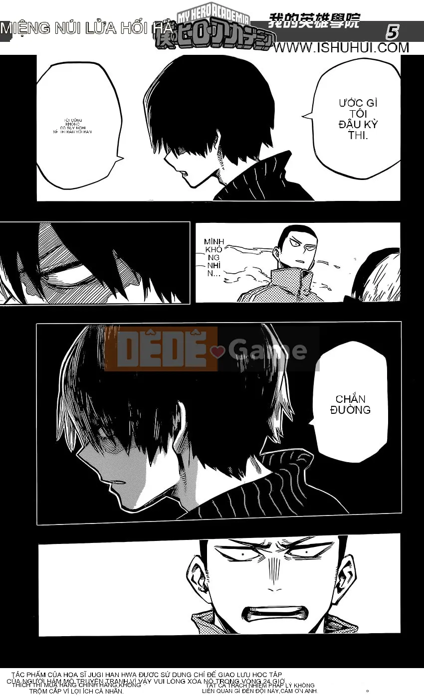 Học viện anh hùng của tôi Chương 112