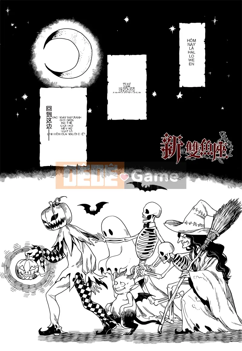 Đen Deacon Chương 120