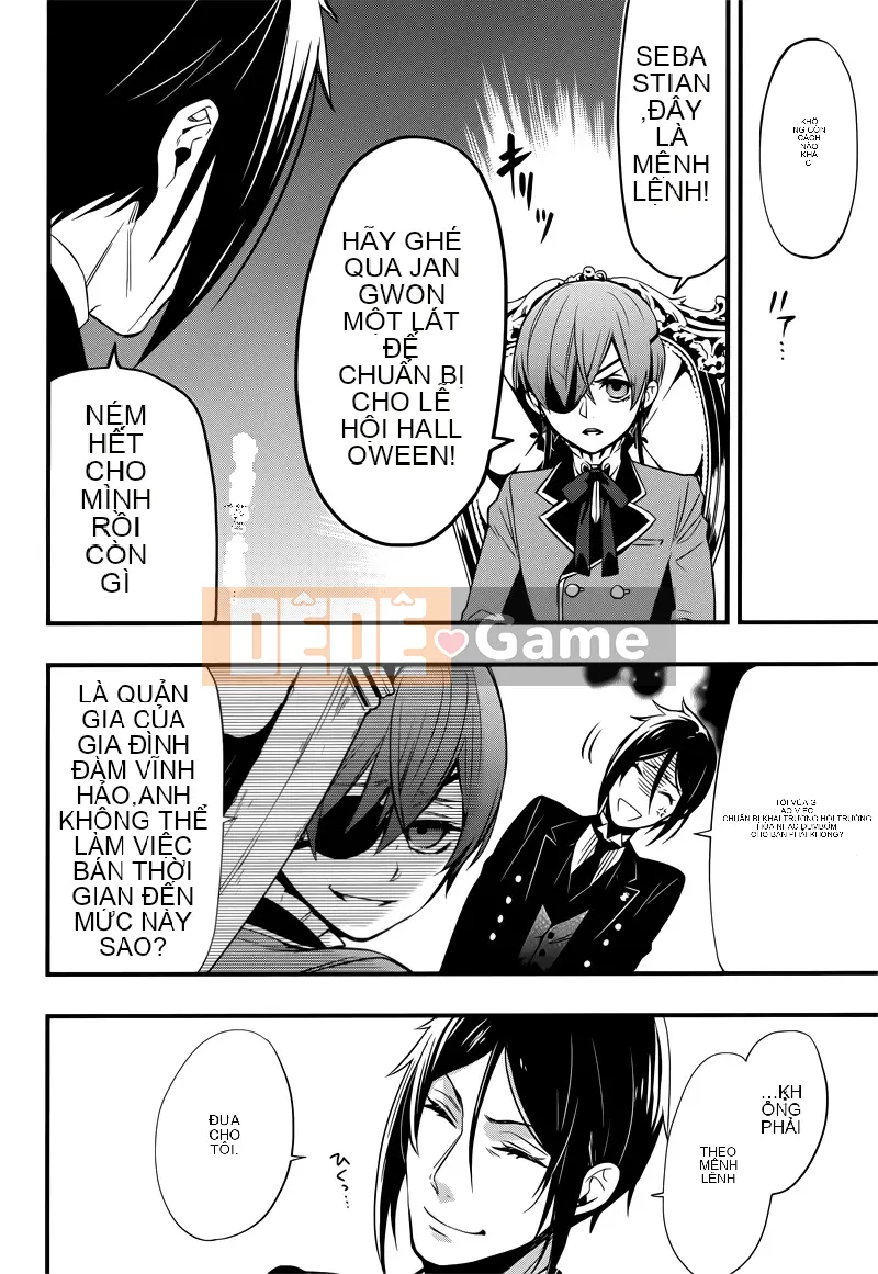 Đen Deacon Chương 120