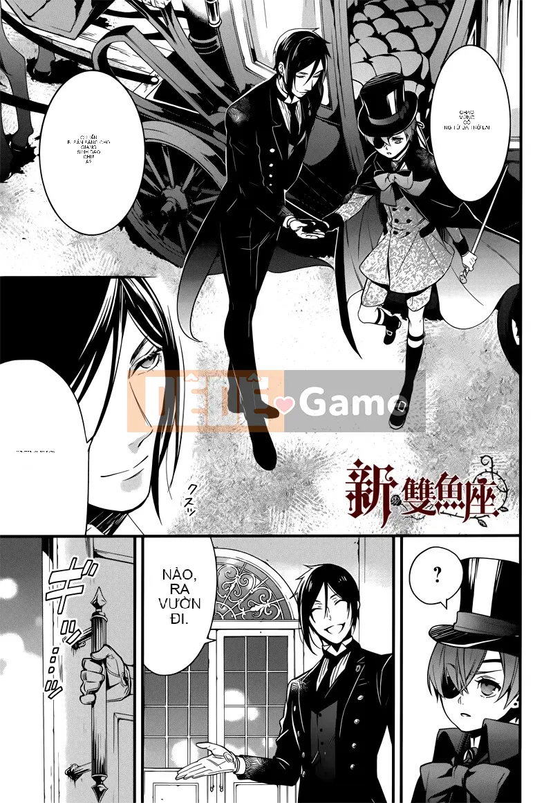 Đen Deacon Chương 120