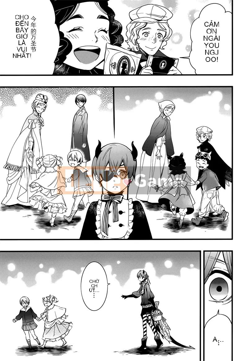 Đen Deacon Chương 120