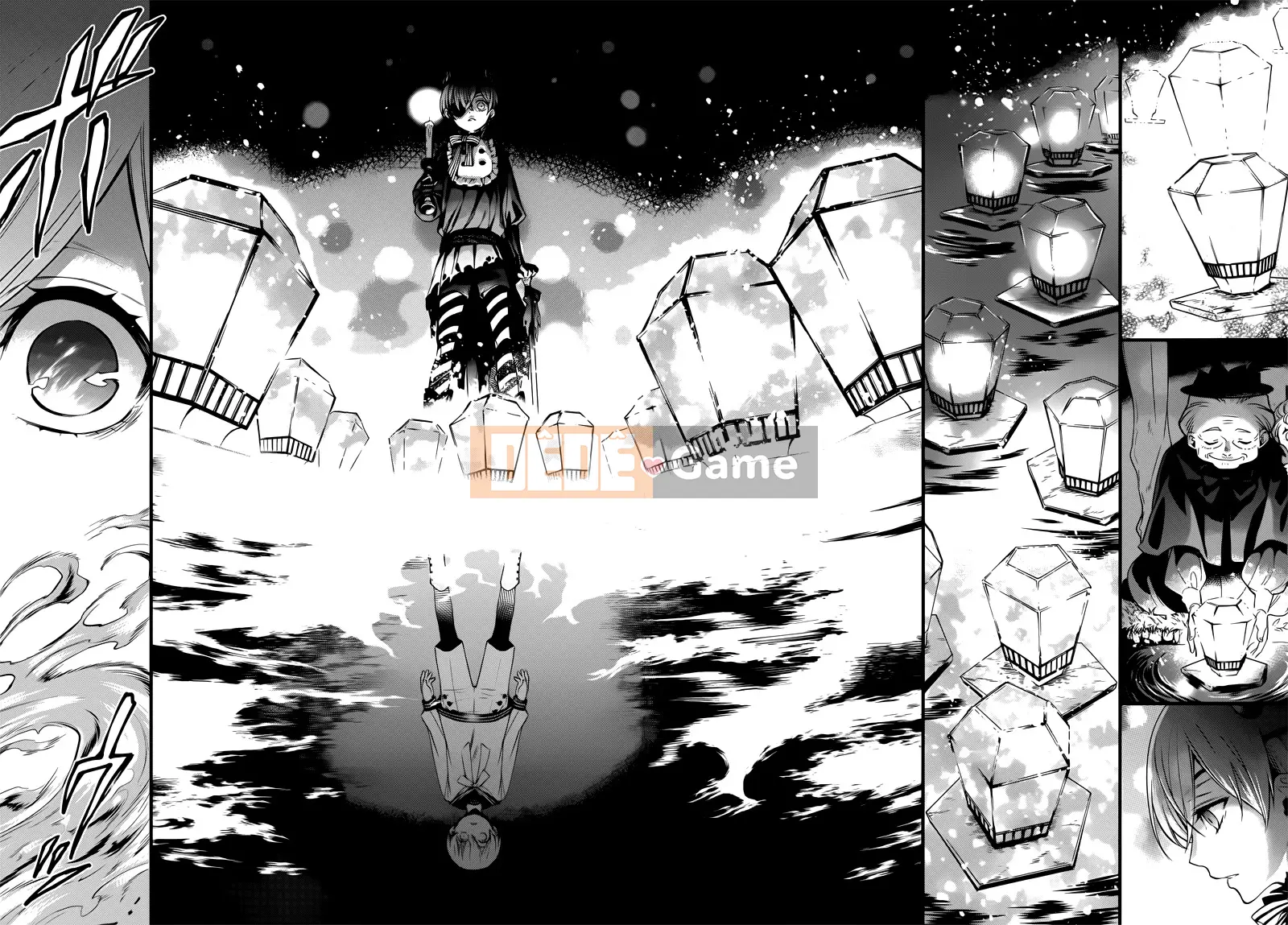 Đen Deacon Chương 120