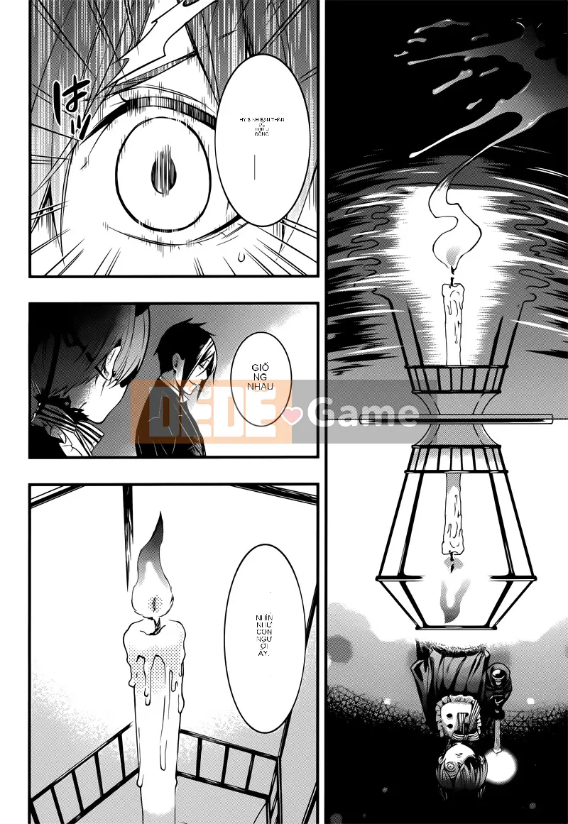 Đen Deacon Chương 120