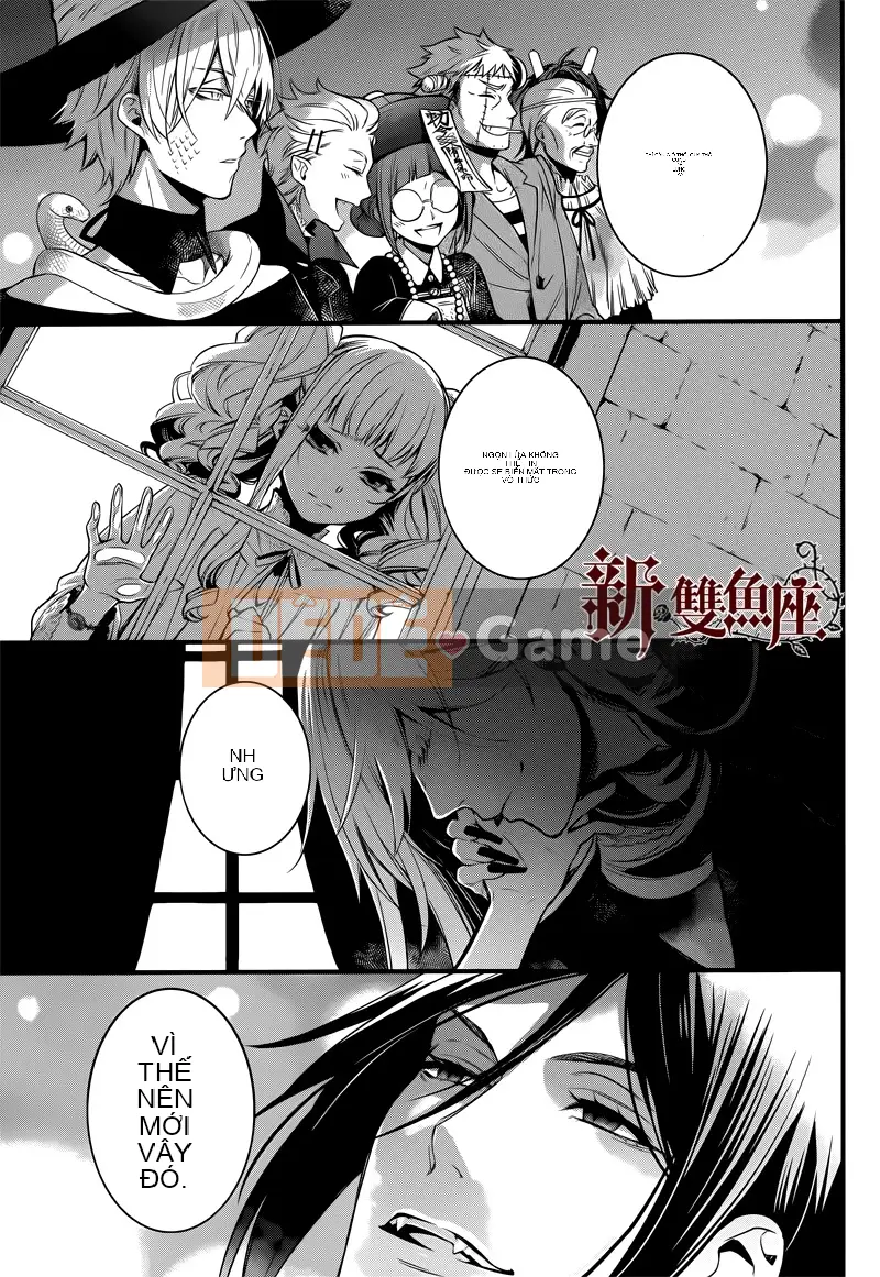 Đen Deacon Chương 120