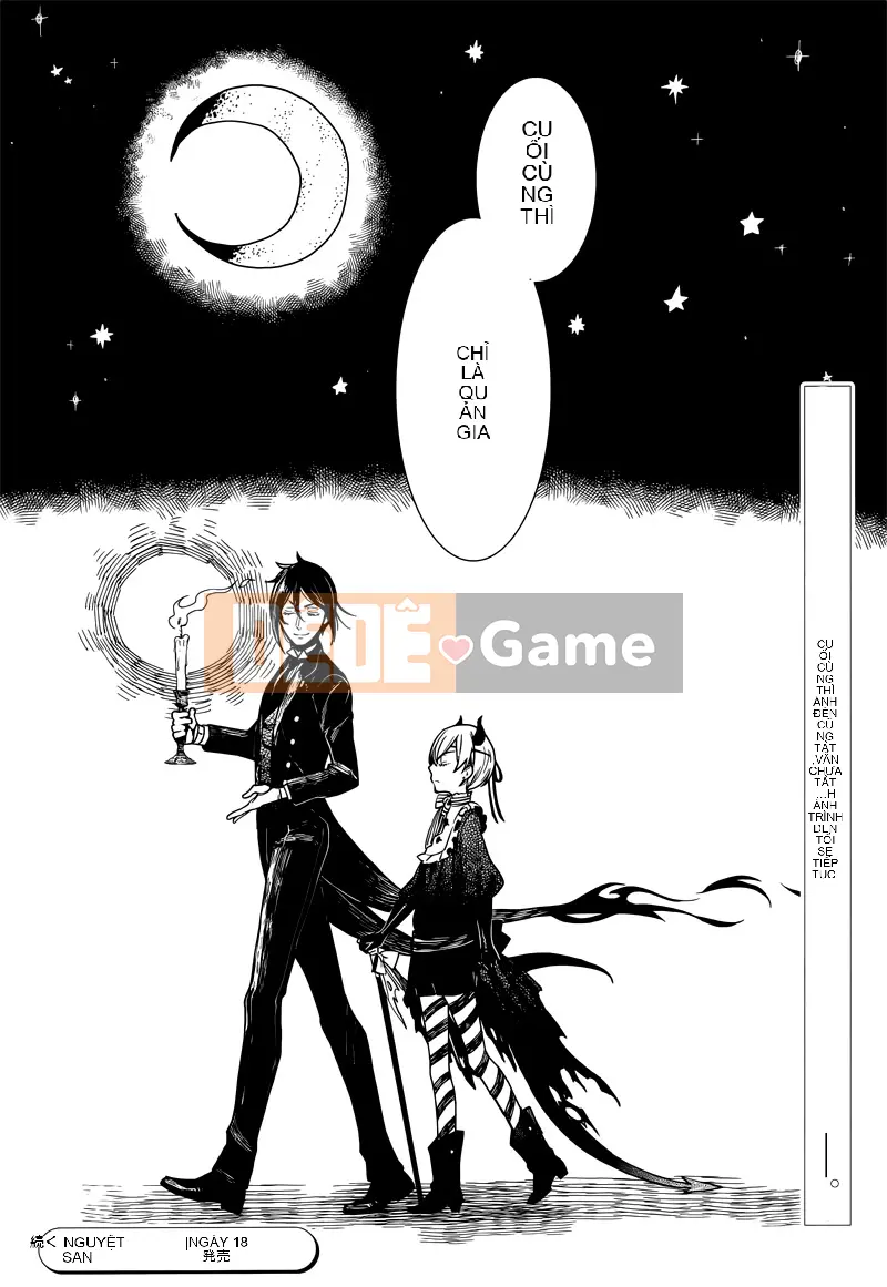 Đen Deacon Chương 120