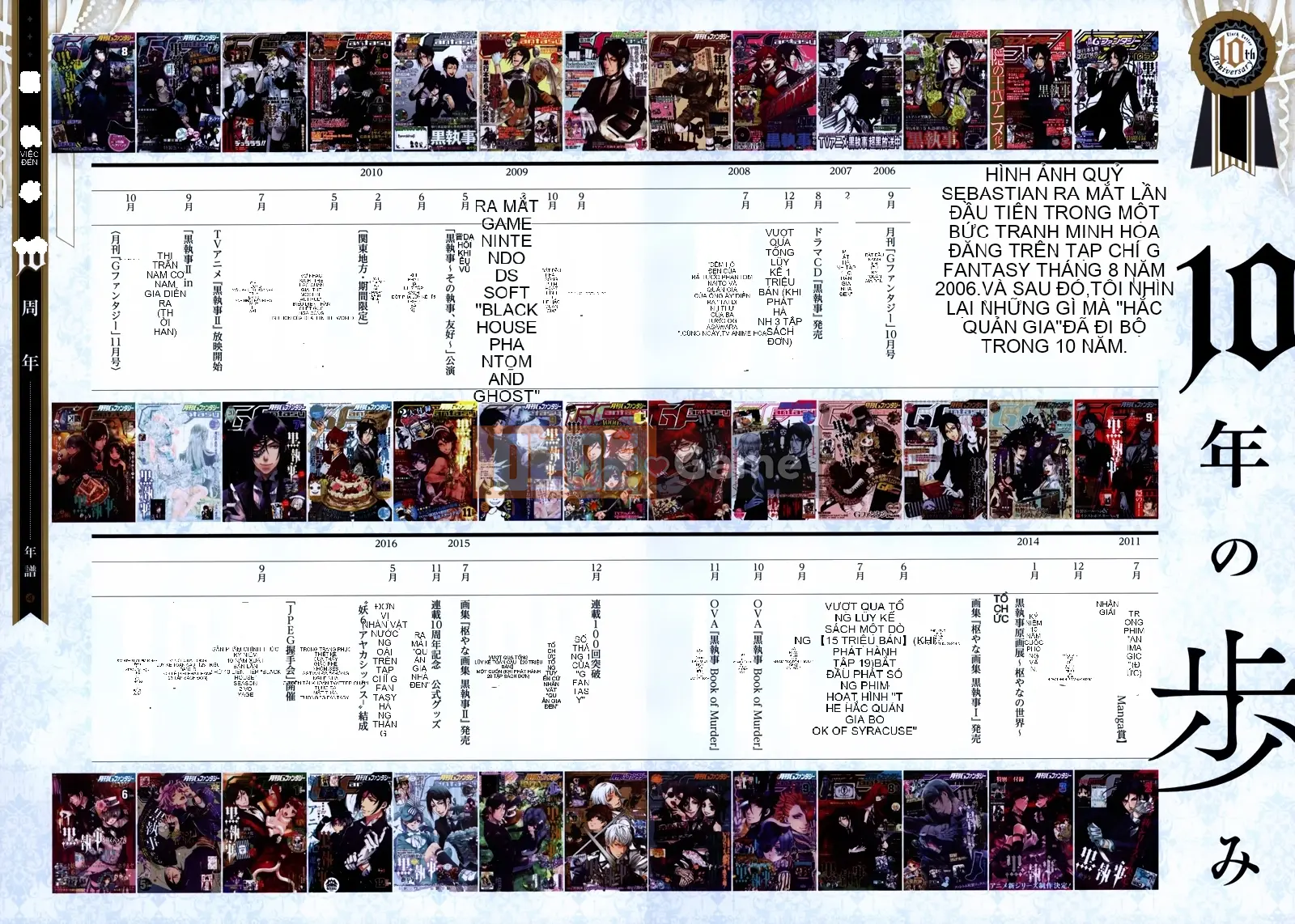 Đen Deacon Chương 120