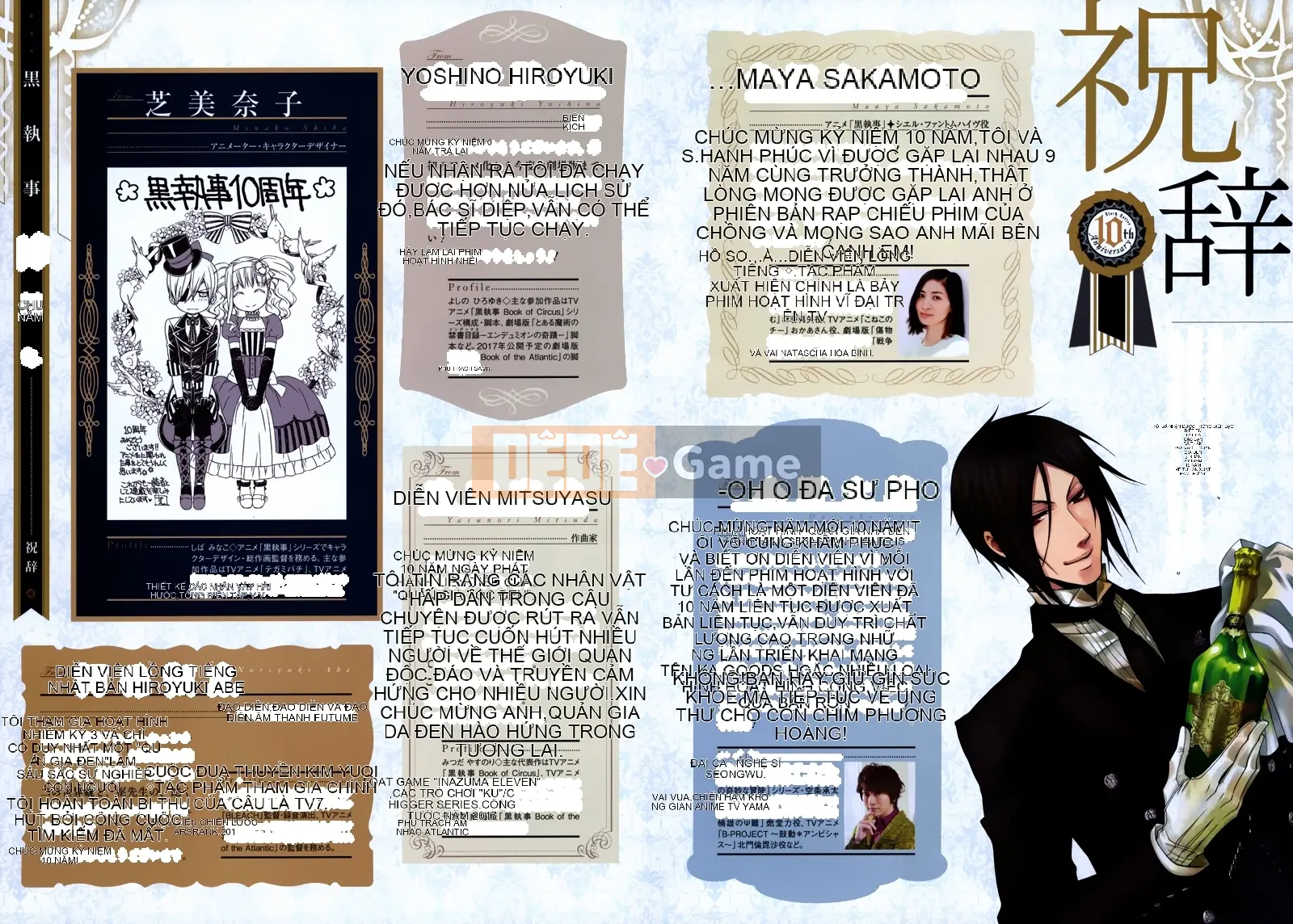 Đen Deacon Chương 120