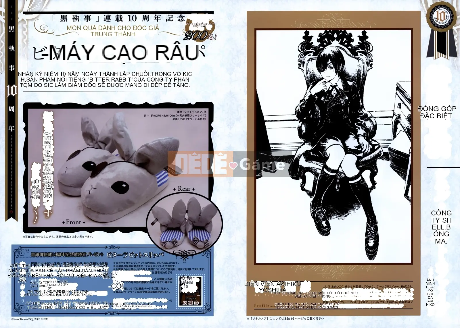 Đen Deacon Chương 120