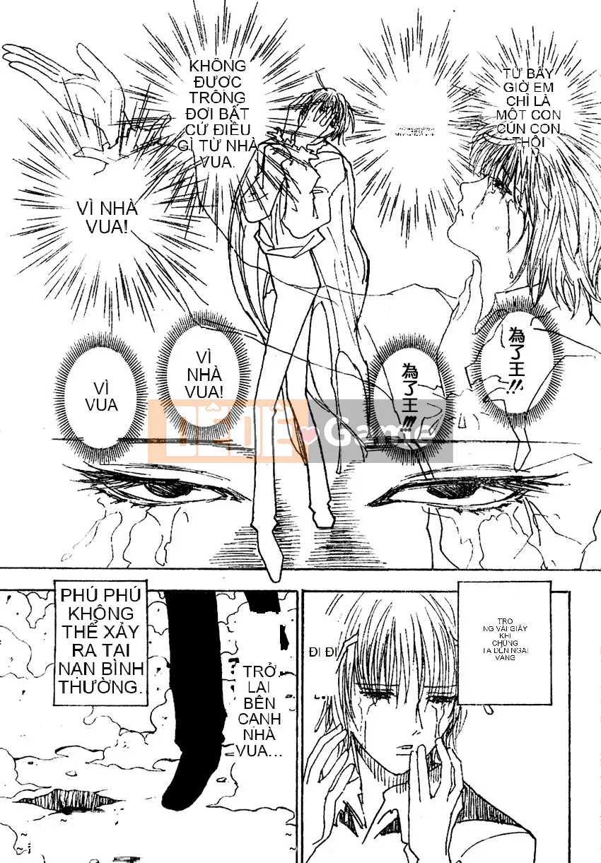 Thợ săn toàn thời gian Chương 270