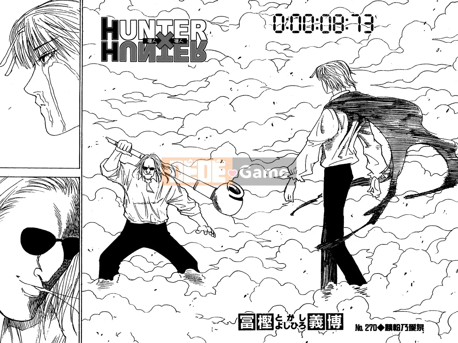 Thợ săn toàn thời gian Chương 270